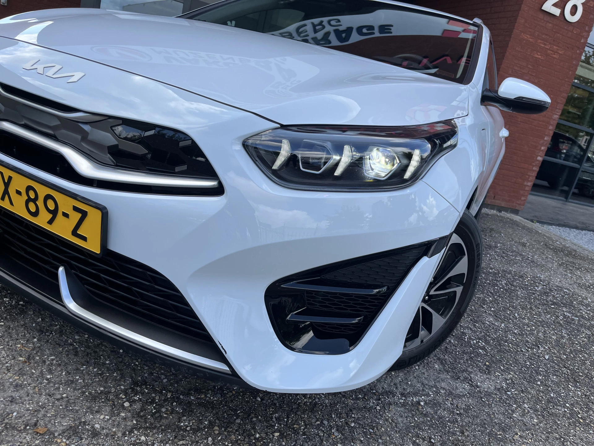 Hoofdafbeelding Kia Ceed Sportswagon