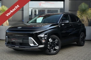 Hyundai Kona 1.6 GDI HEV Comfort Smart 141pk AppleCarplay/Navigatie/Camera