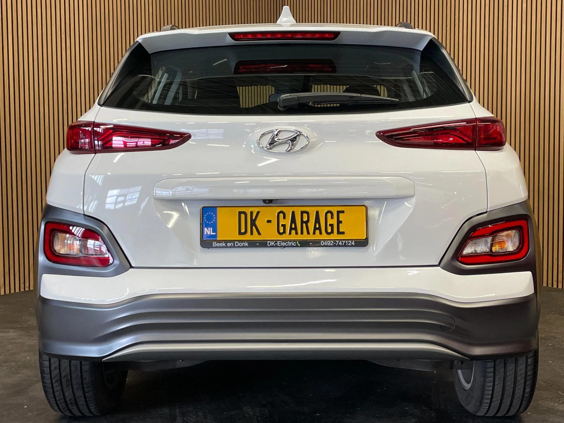 Hoofdafbeelding Hyundai Kona