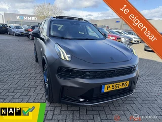 Lynk & Co 01 1.5,1e eigenaar,btw auto