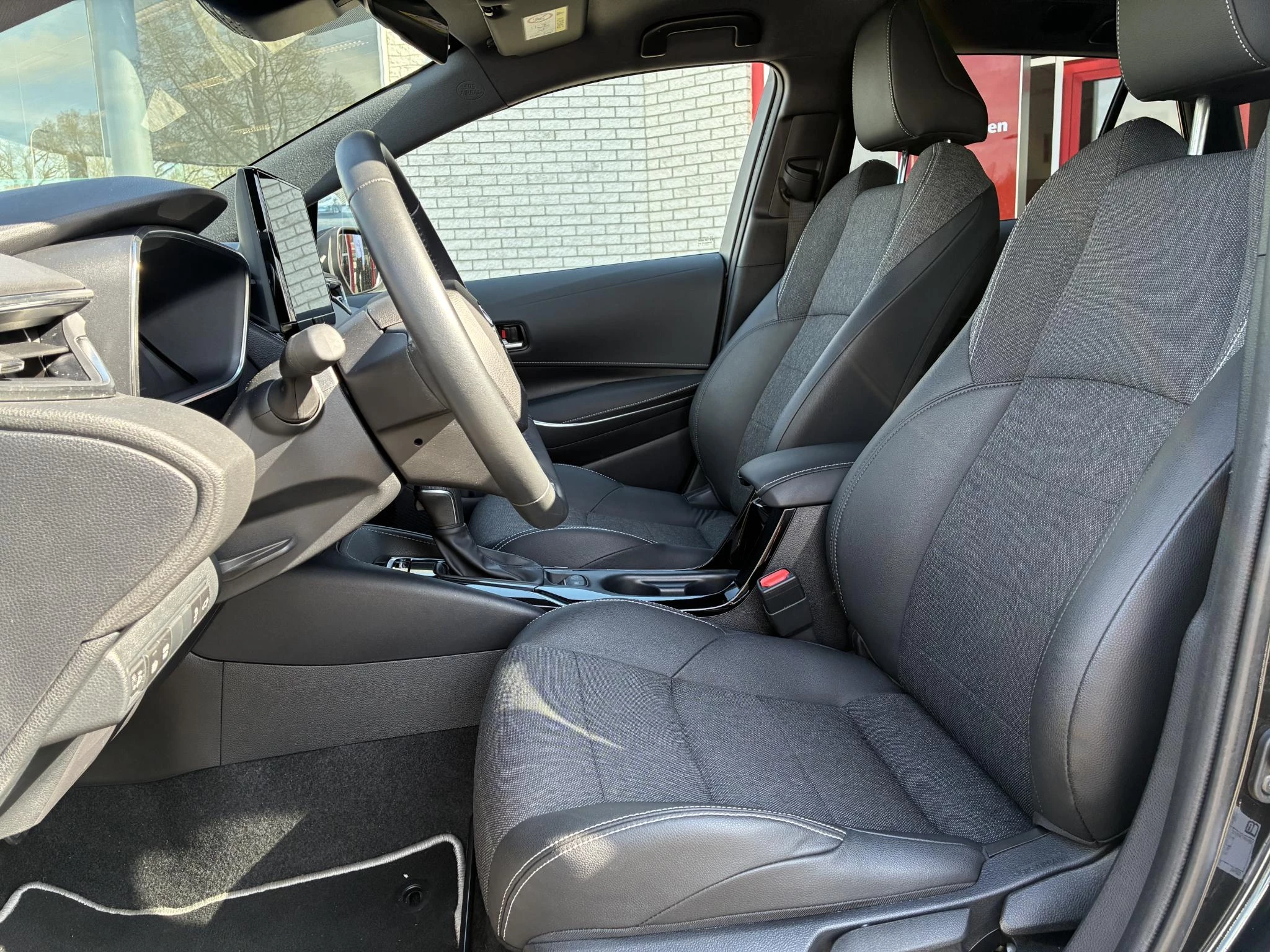 Hoofdafbeelding Toyota Corolla Touring Sports