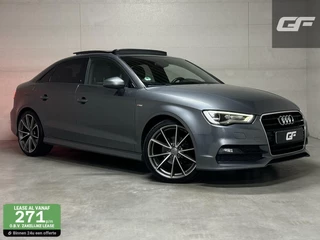 Audi A3 Limousine 1.4 TFSI S-Line Pano Leer B&O DSG NAP