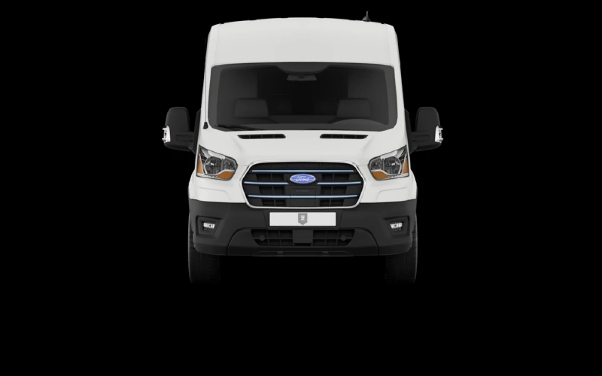 Hoofdafbeelding Ford E-Transit