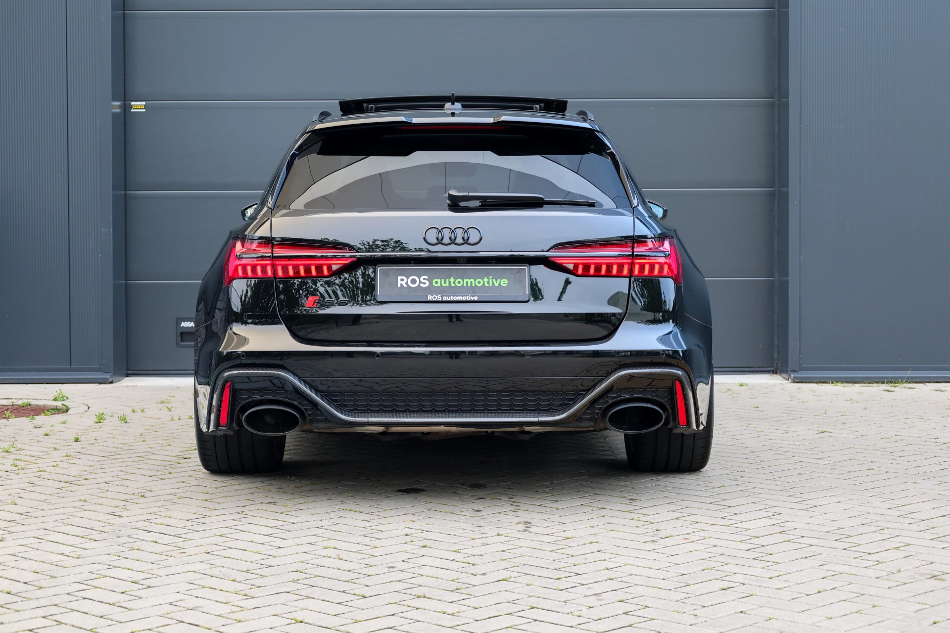 Hoofdafbeelding Audi RS6