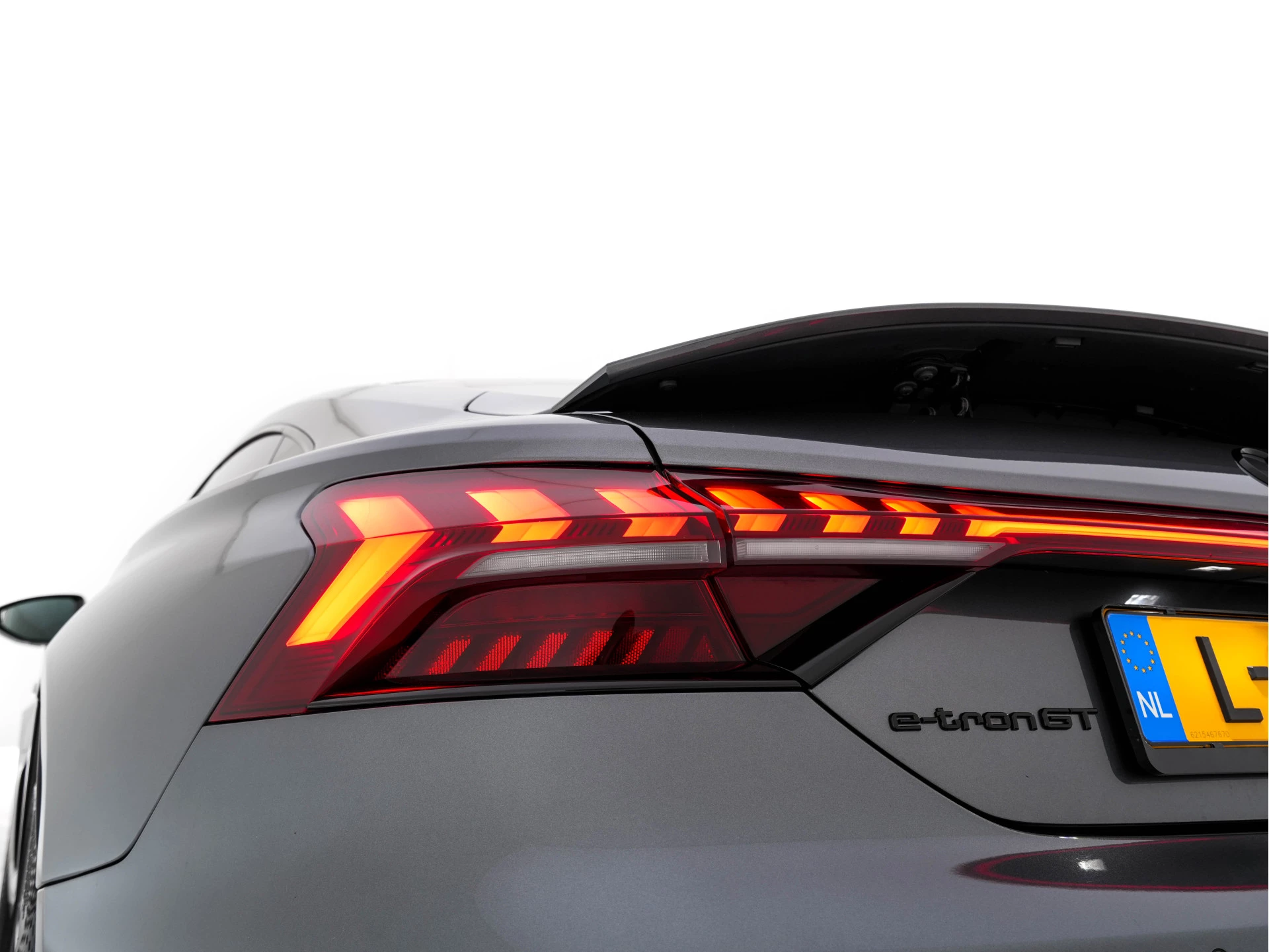 Hoofdafbeelding Audi e-tron GT