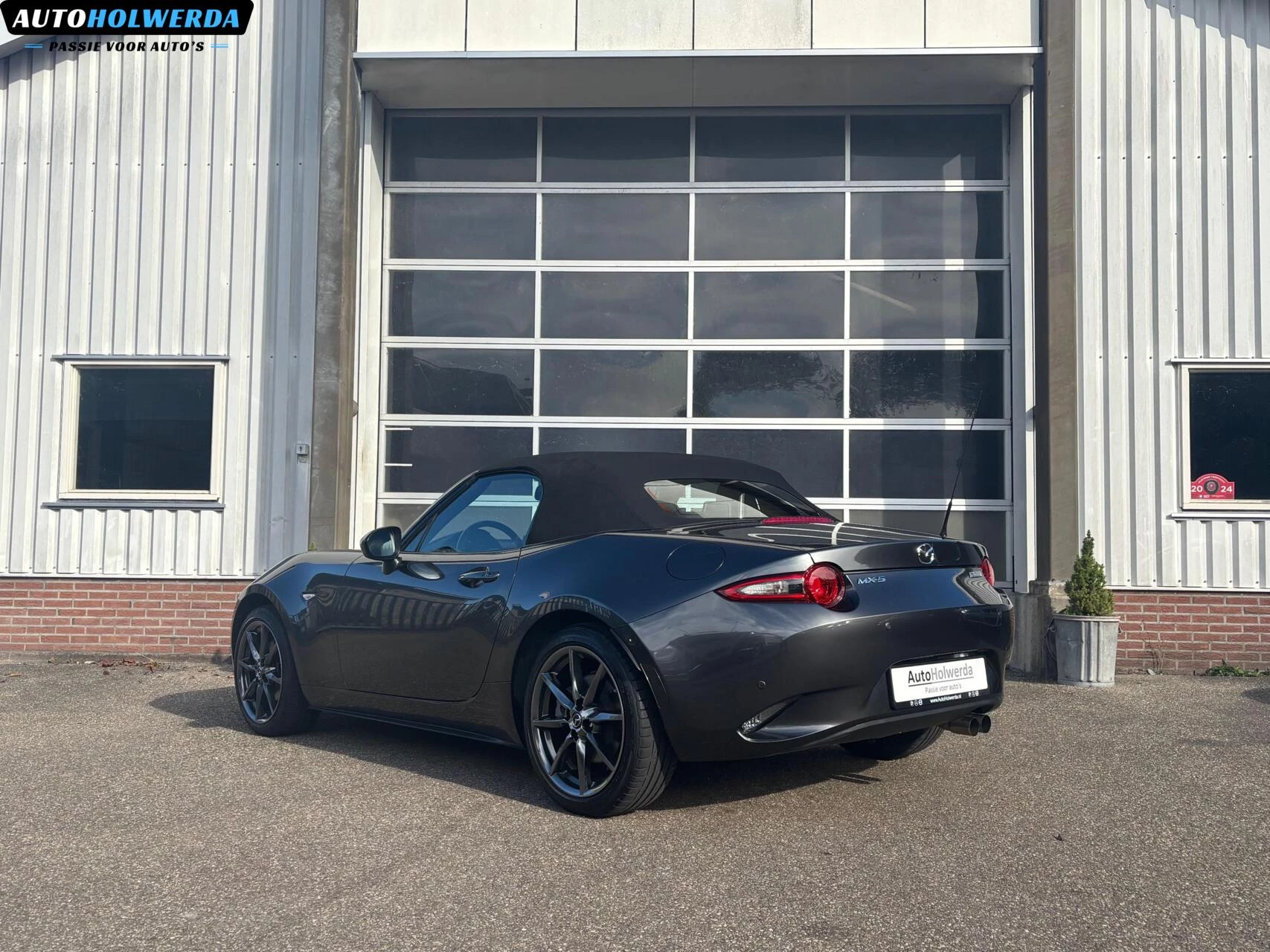 Hoofdafbeelding Mazda MX-5
