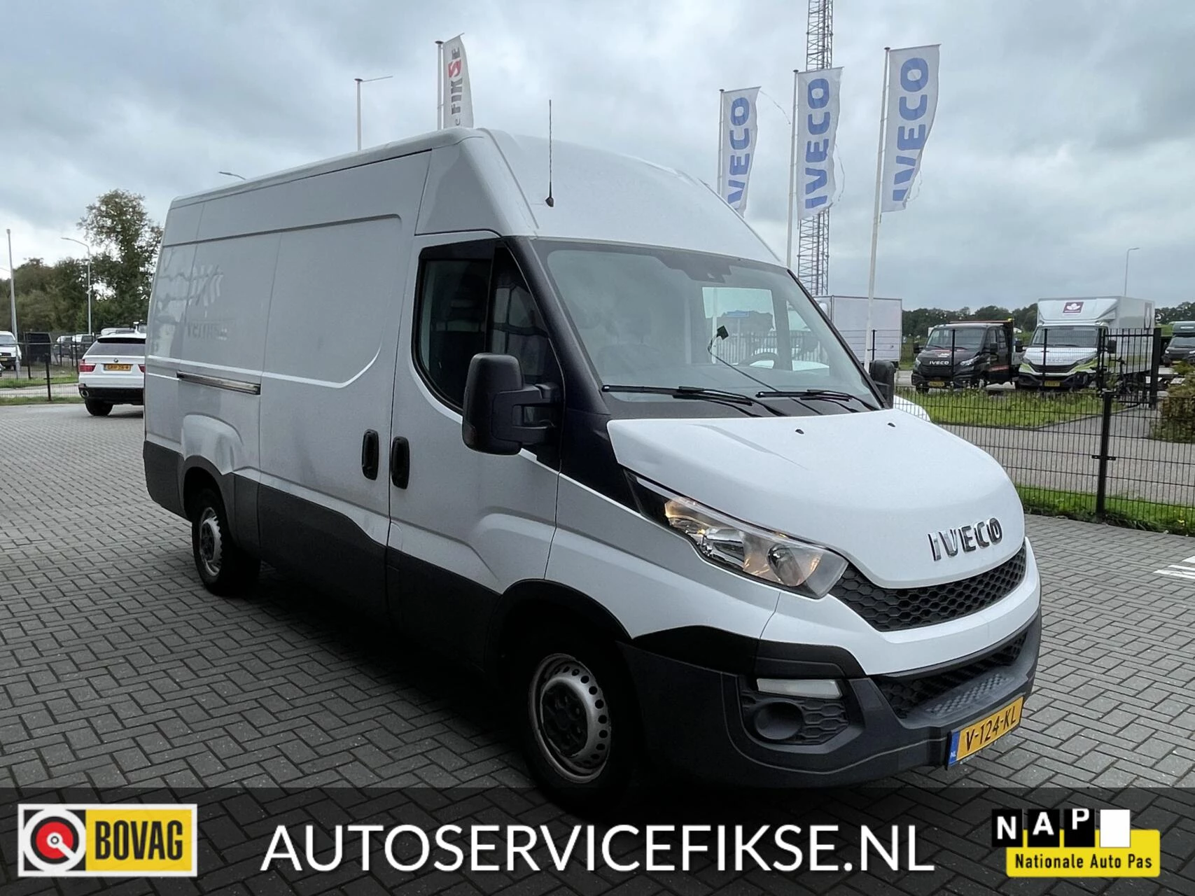 Hoofdafbeelding Iveco Daily