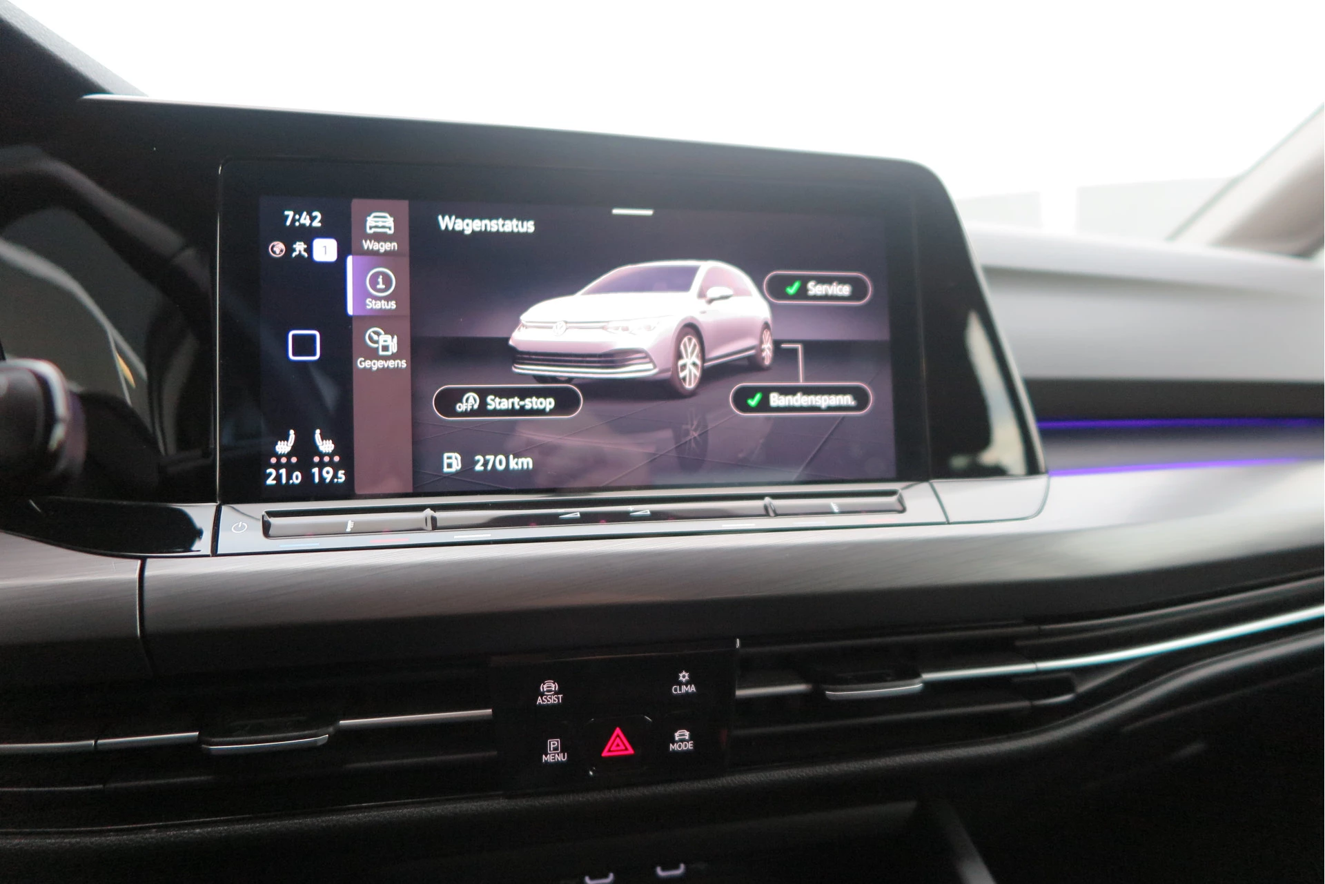 Hoofdafbeelding Volkswagen Golf