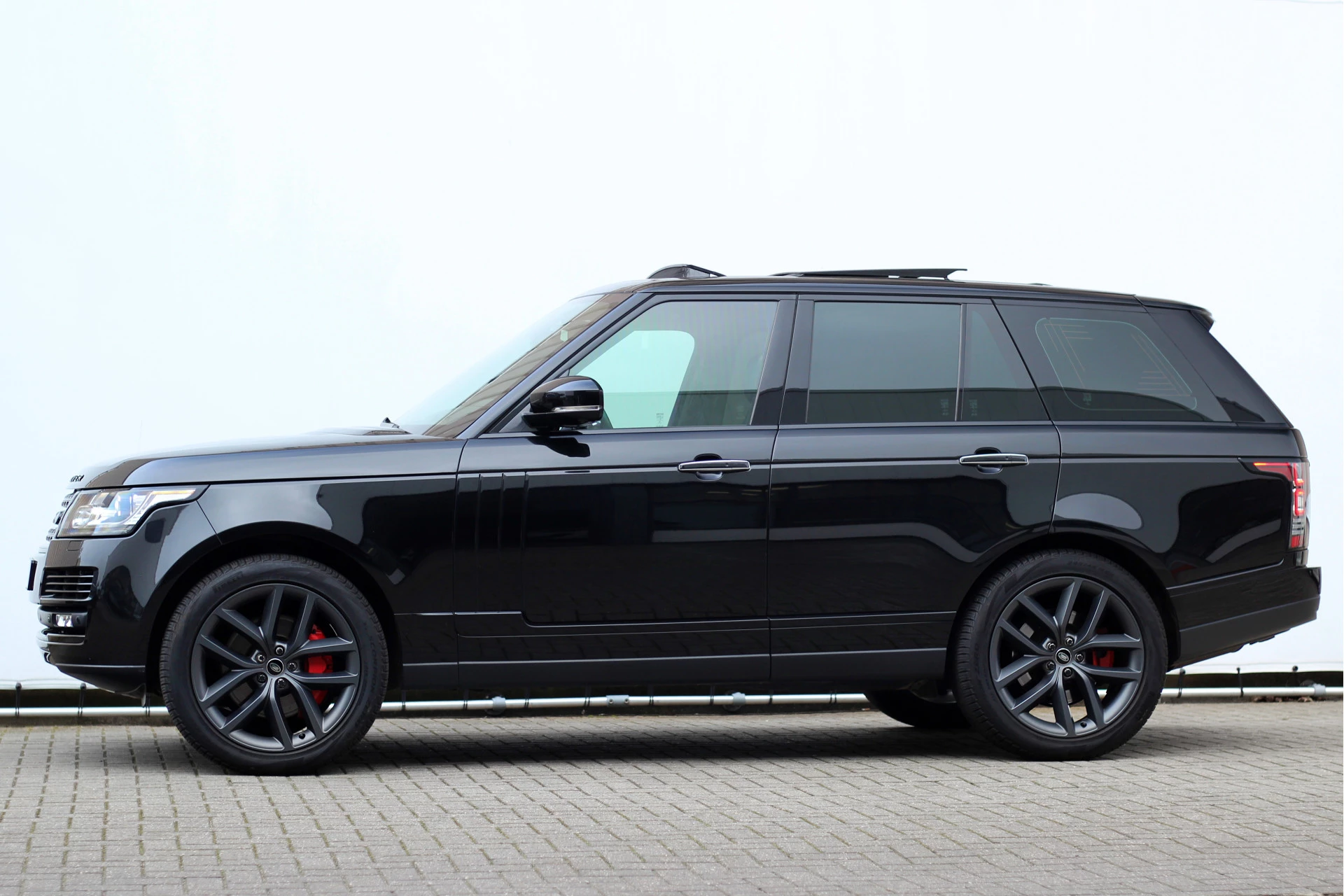 Hoofdafbeelding Land Rover Range Rover