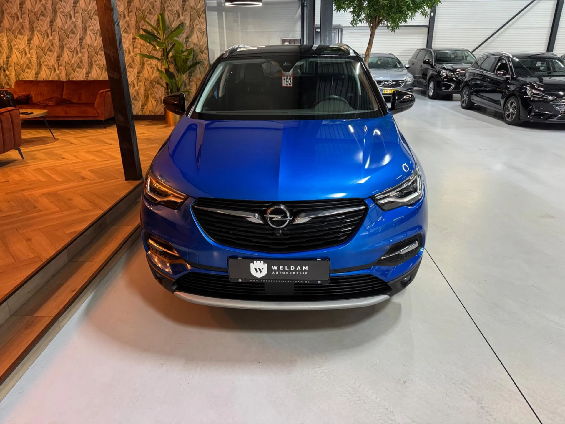 Hoofdafbeelding Opel Grandland X