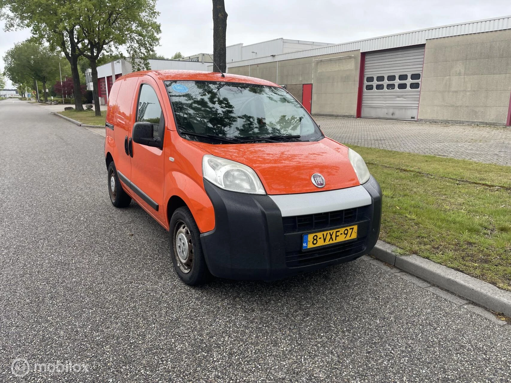 Hoofdafbeelding Fiat Fiorino