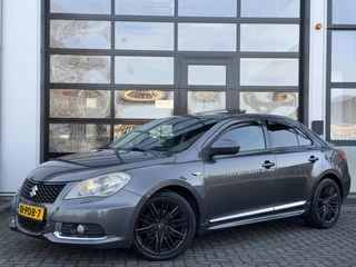 Hoofdafbeelding Suzuki Kizashi