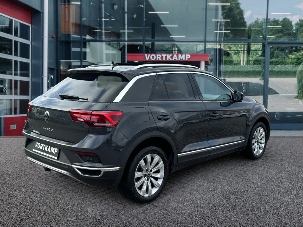 Hoofdafbeelding Volkswagen T-Roc