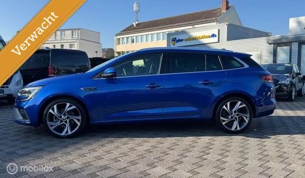 Hoofdafbeelding Renault Megane E-Tech