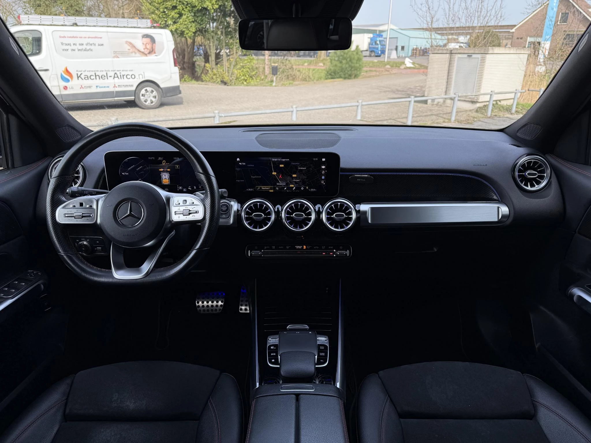 Hoofdafbeelding Mercedes-Benz GLB