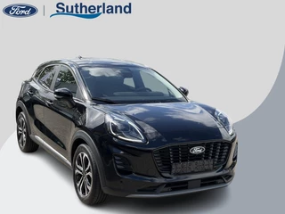 Ford Puma 1.0 EcoBoost Hybrid Titanium 125pk | Driver Assistance Pack | Winterpack | Verlengde Fabrieksgarantie tot 06-2029