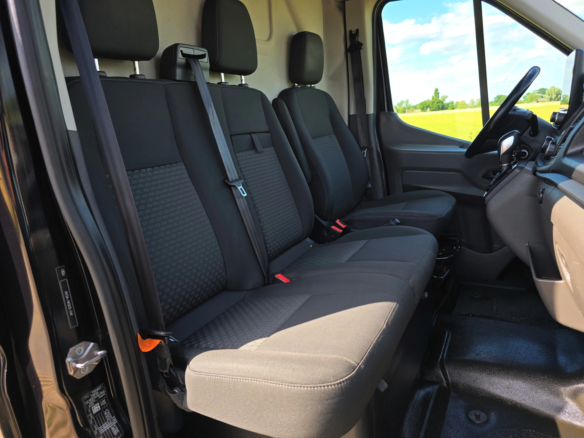 Hoofdafbeelding Ford Transit