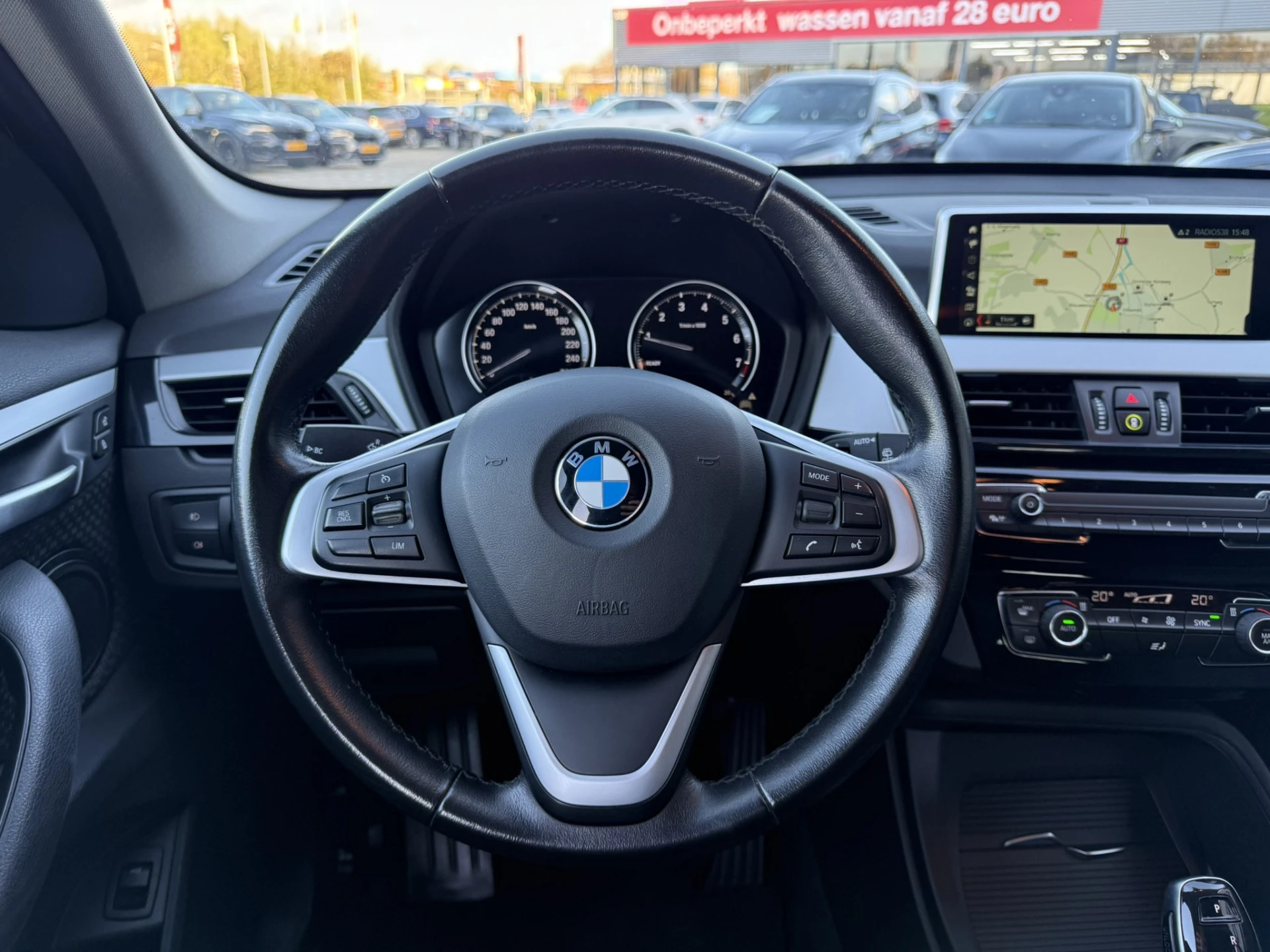 Hoofdafbeelding BMW X1