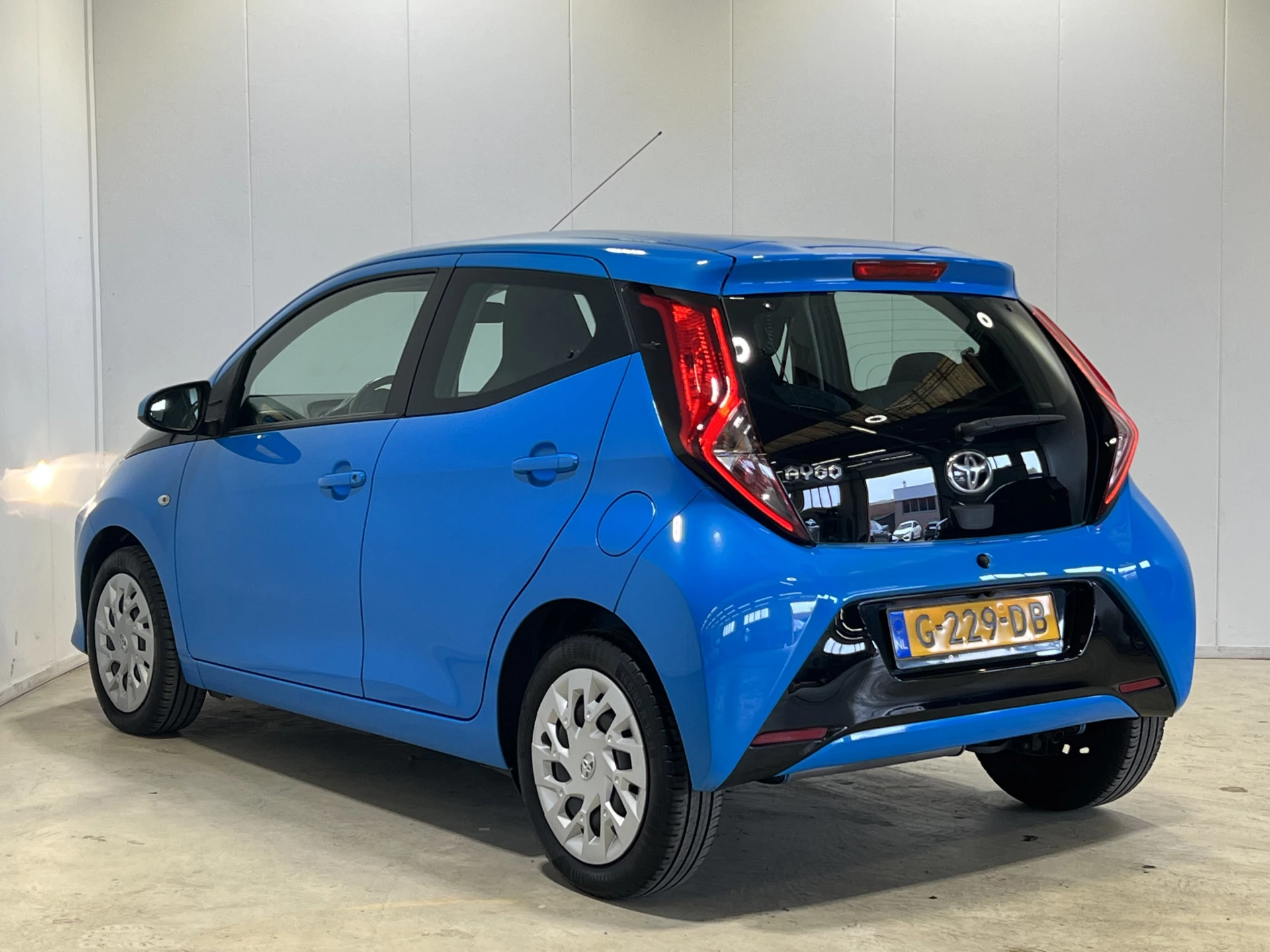 Hoofdafbeelding Toyota Aygo