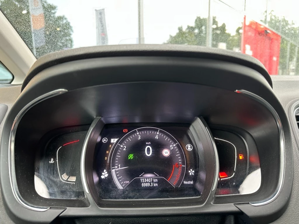 Hoofdafbeelding Renault Scénic