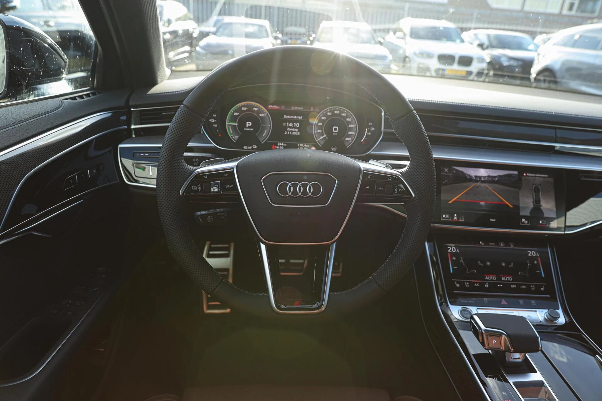 Hoofdafbeelding Audi A8