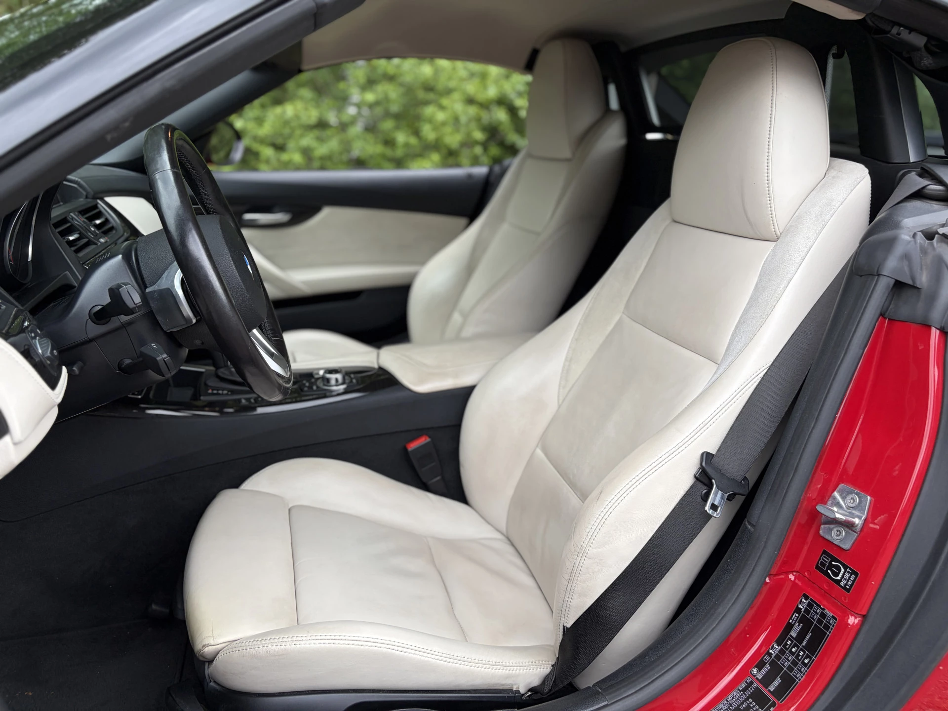 Hoofdafbeelding BMW Z4
