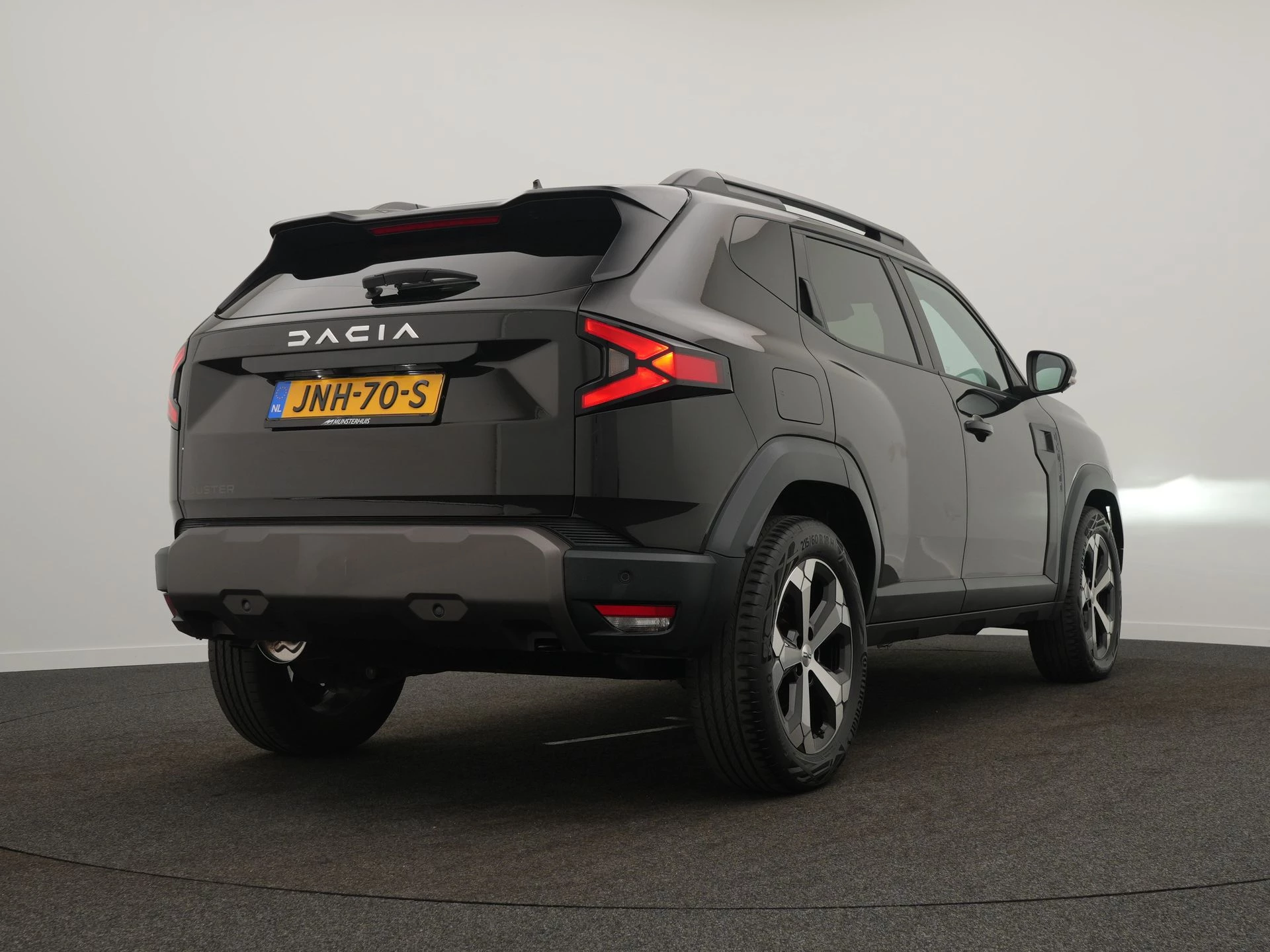 Hoofdafbeelding Dacia Duster