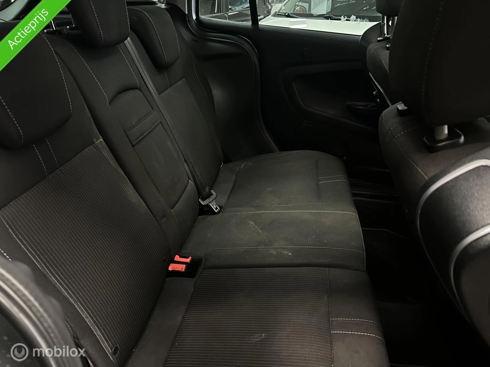 Hoofdafbeelding Ford B-MAX