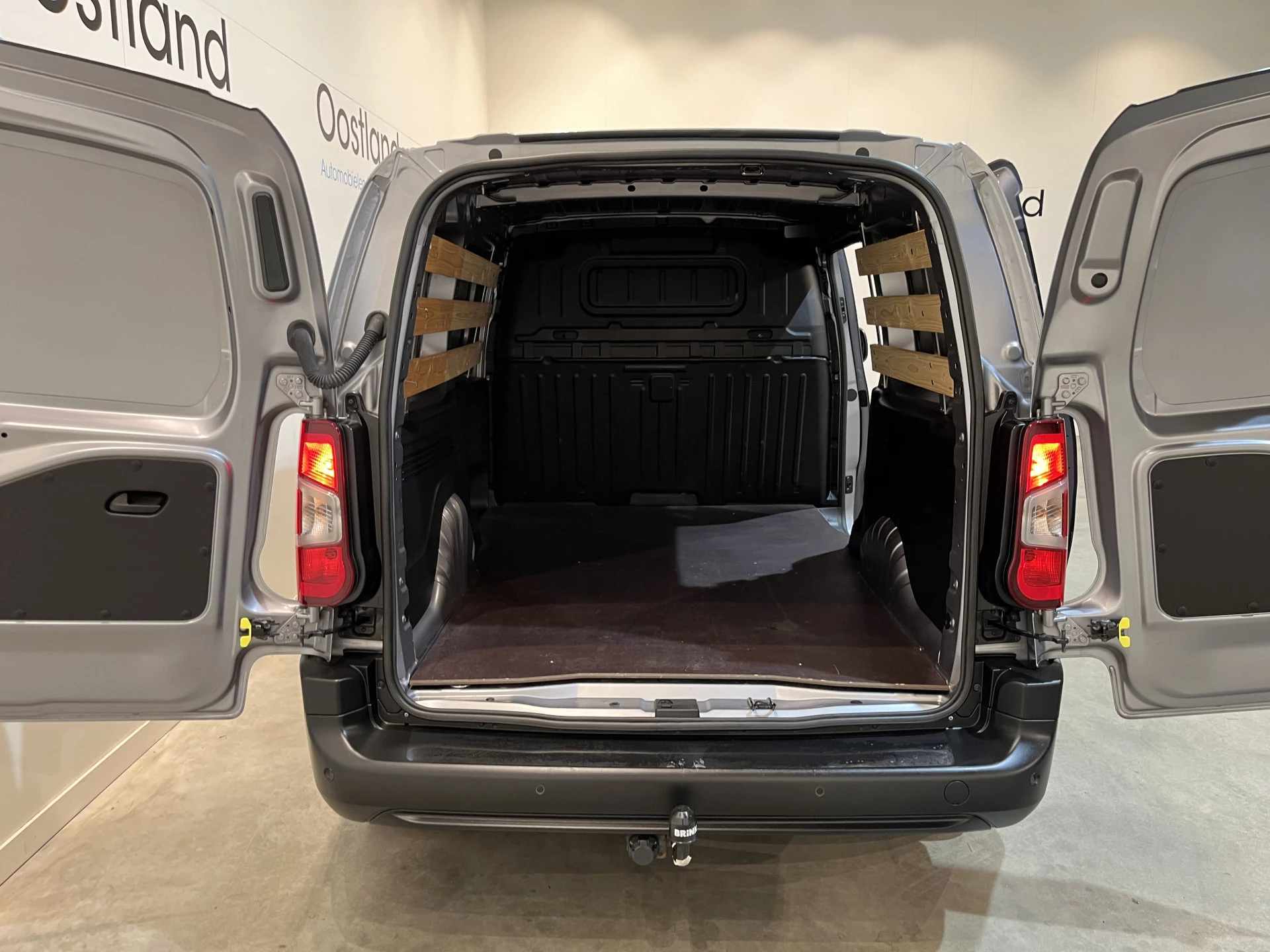 Hoofdafbeelding Toyota ProAce