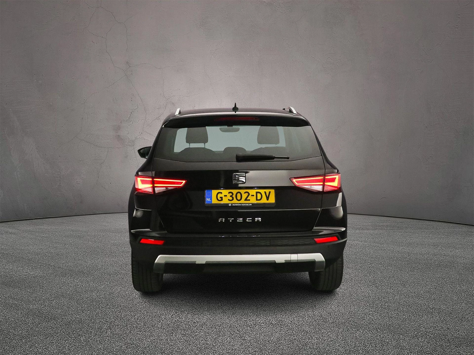 Hoofdafbeelding SEAT Ateca