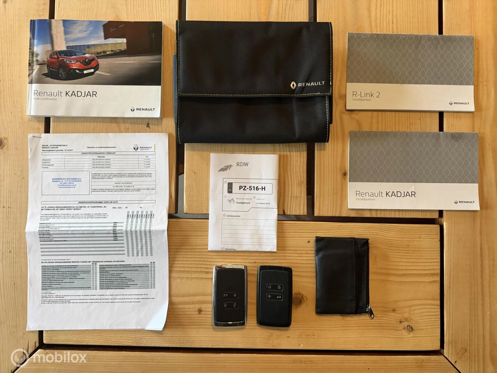 Hoofdafbeelding Renault Kadjar