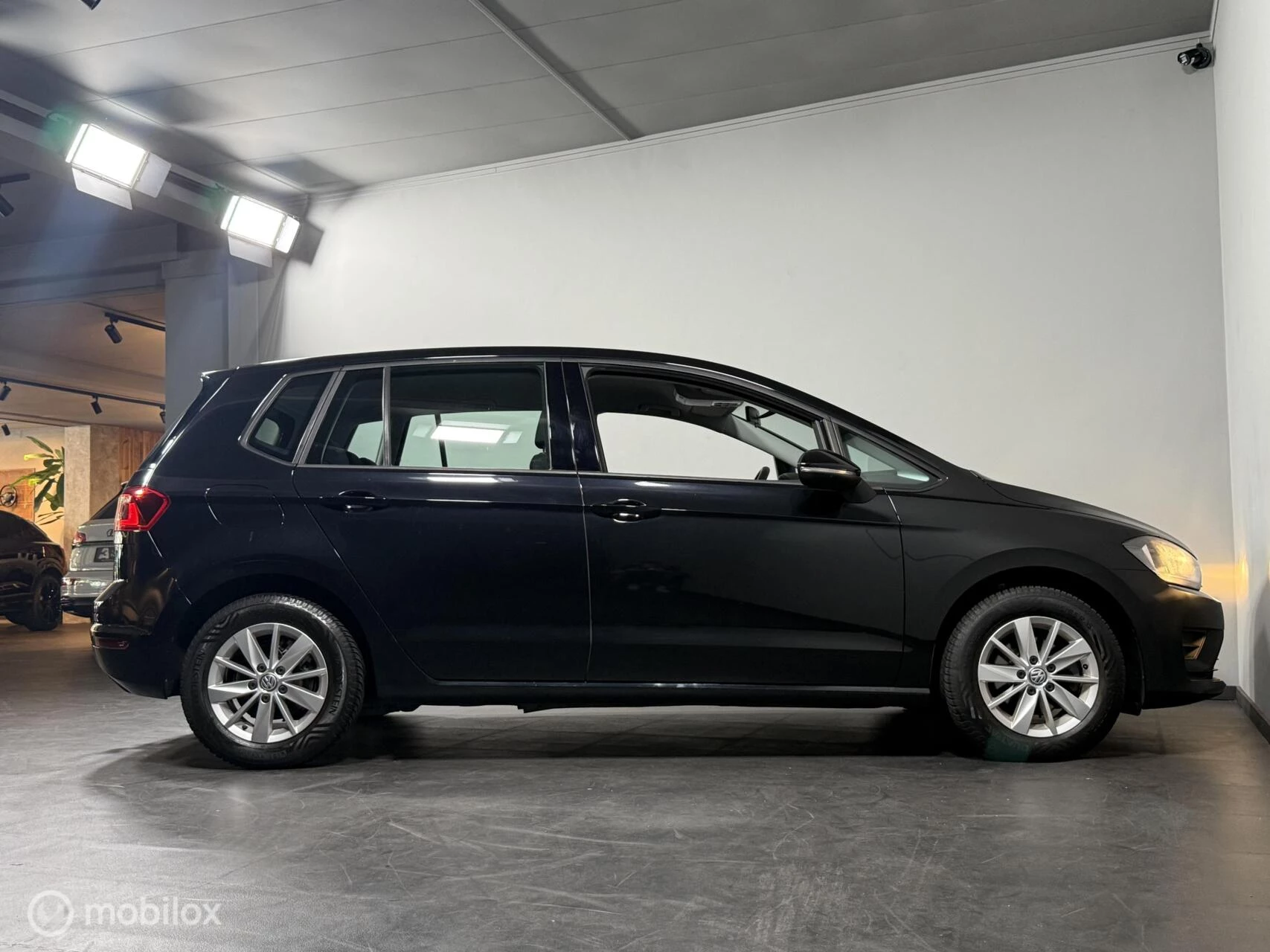Hoofdafbeelding Volkswagen Golf Sportsvan