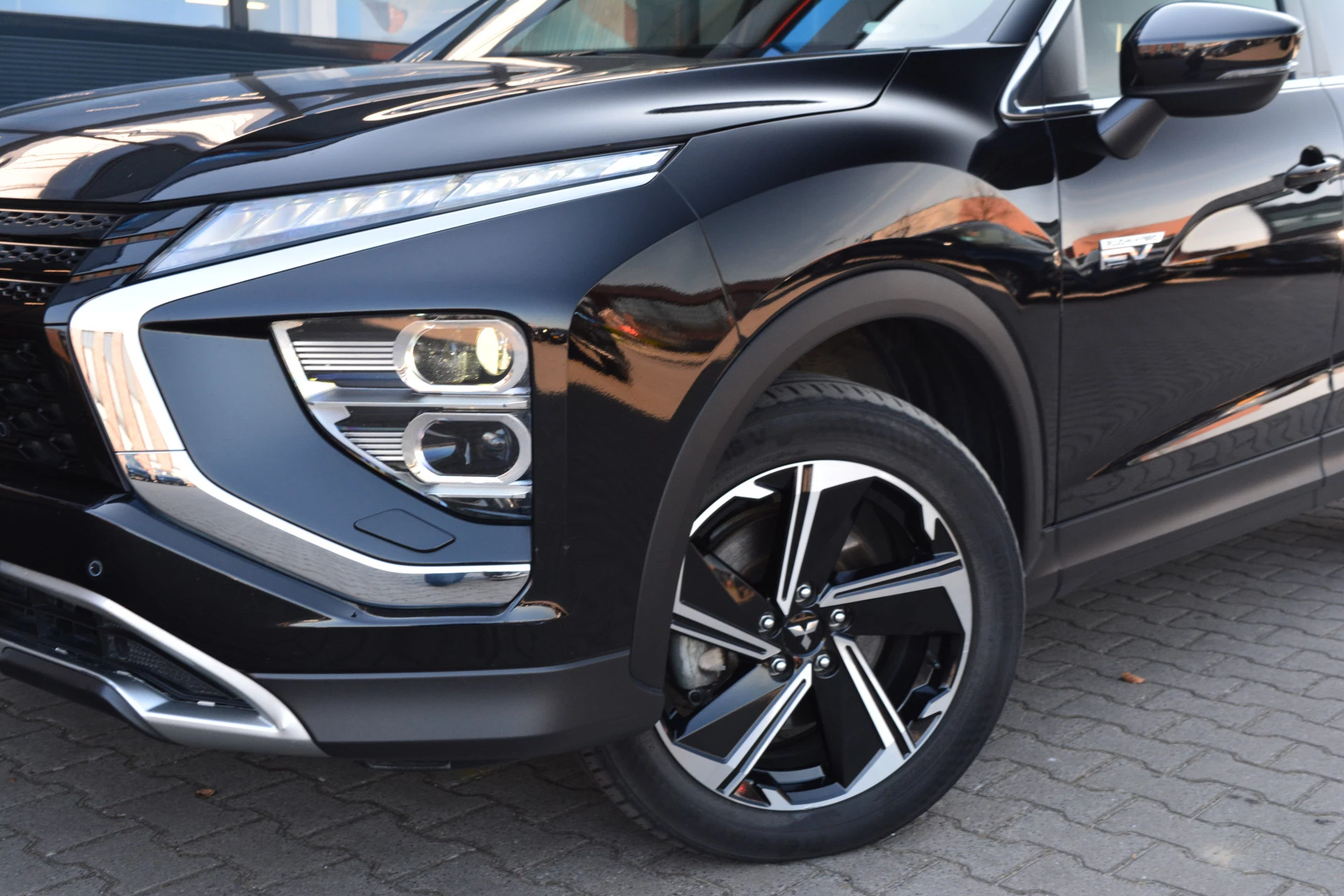 Hoofdafbeelding Mitsubishi Eclipse Cross