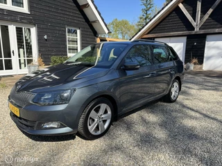 Skoda Fabia Combi 1.2 TSI First Edition Ambition