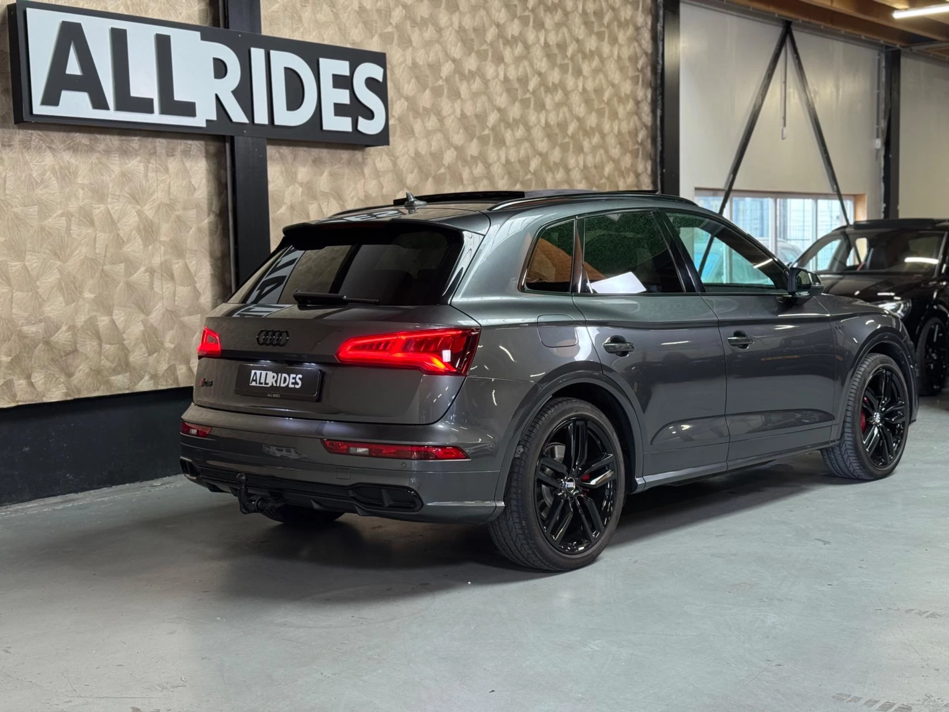 Hoofdafbeelding Audi SQ5