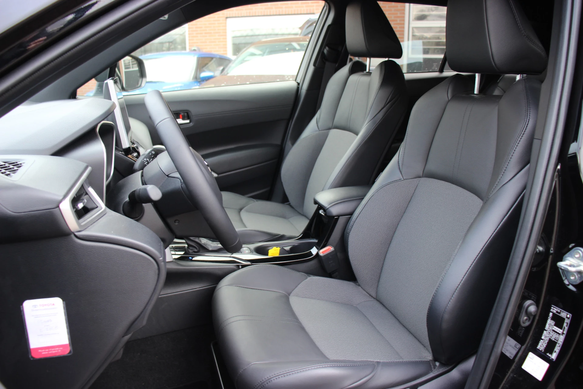 Hoofdafbeelding Toyota Corolla Cross