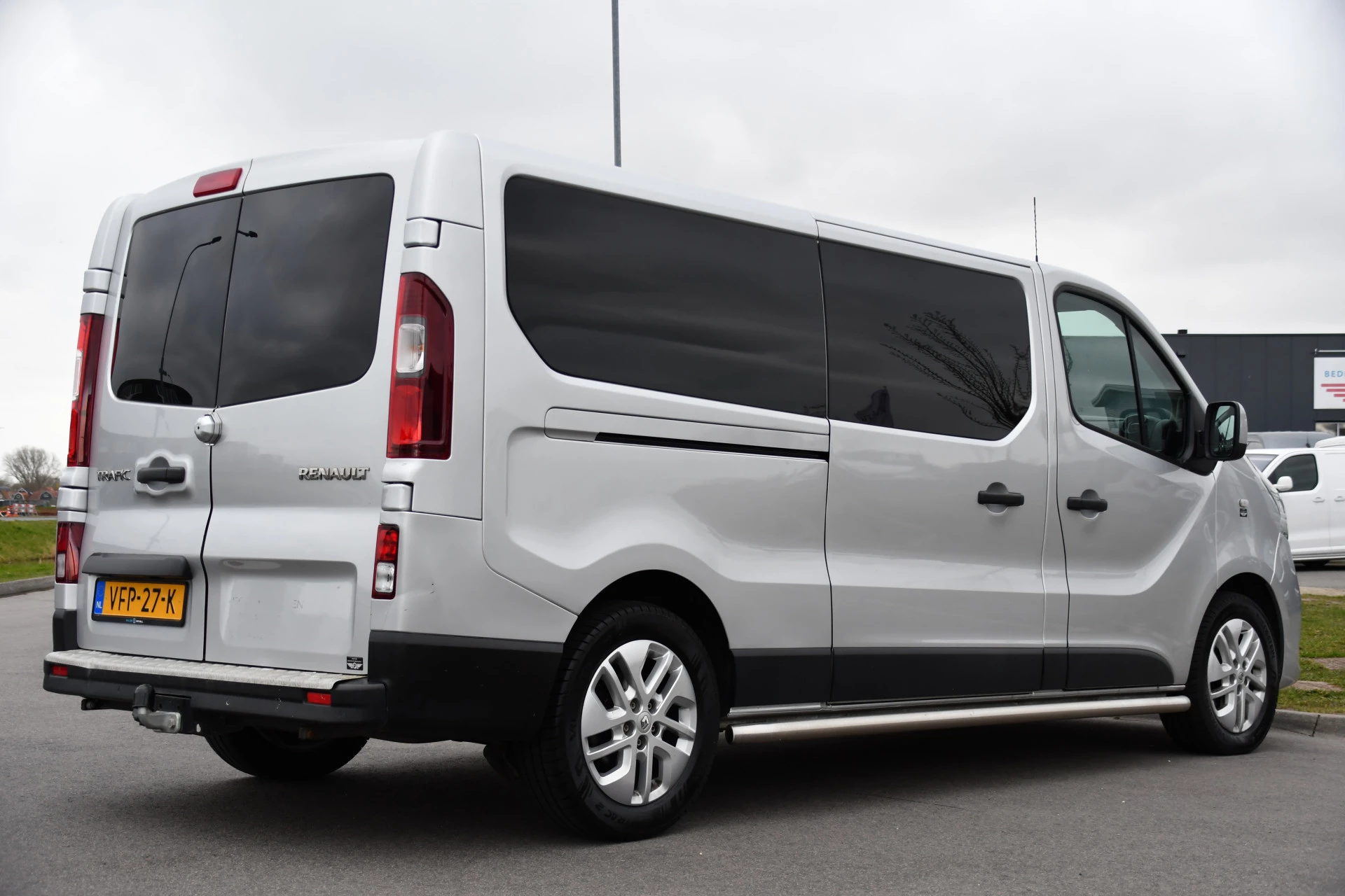 Hoofdafbeelding Renault Trafic