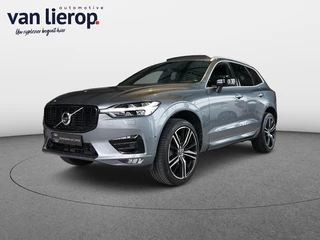 Volvo XC60 2.0 T6 AWD R-Design B&W | LUCHTVERING | FULL OPTION