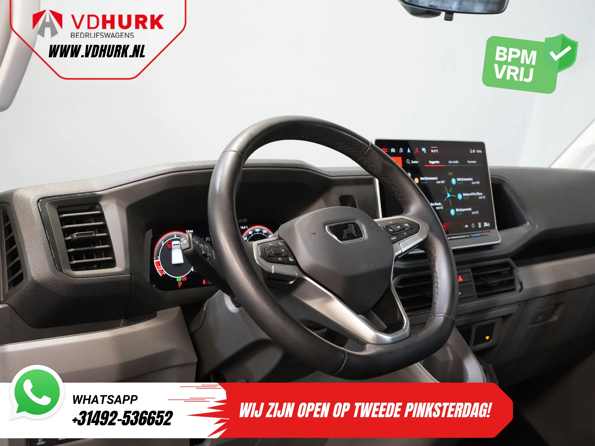 Hoofdafbeelding Volkswagen Crafter