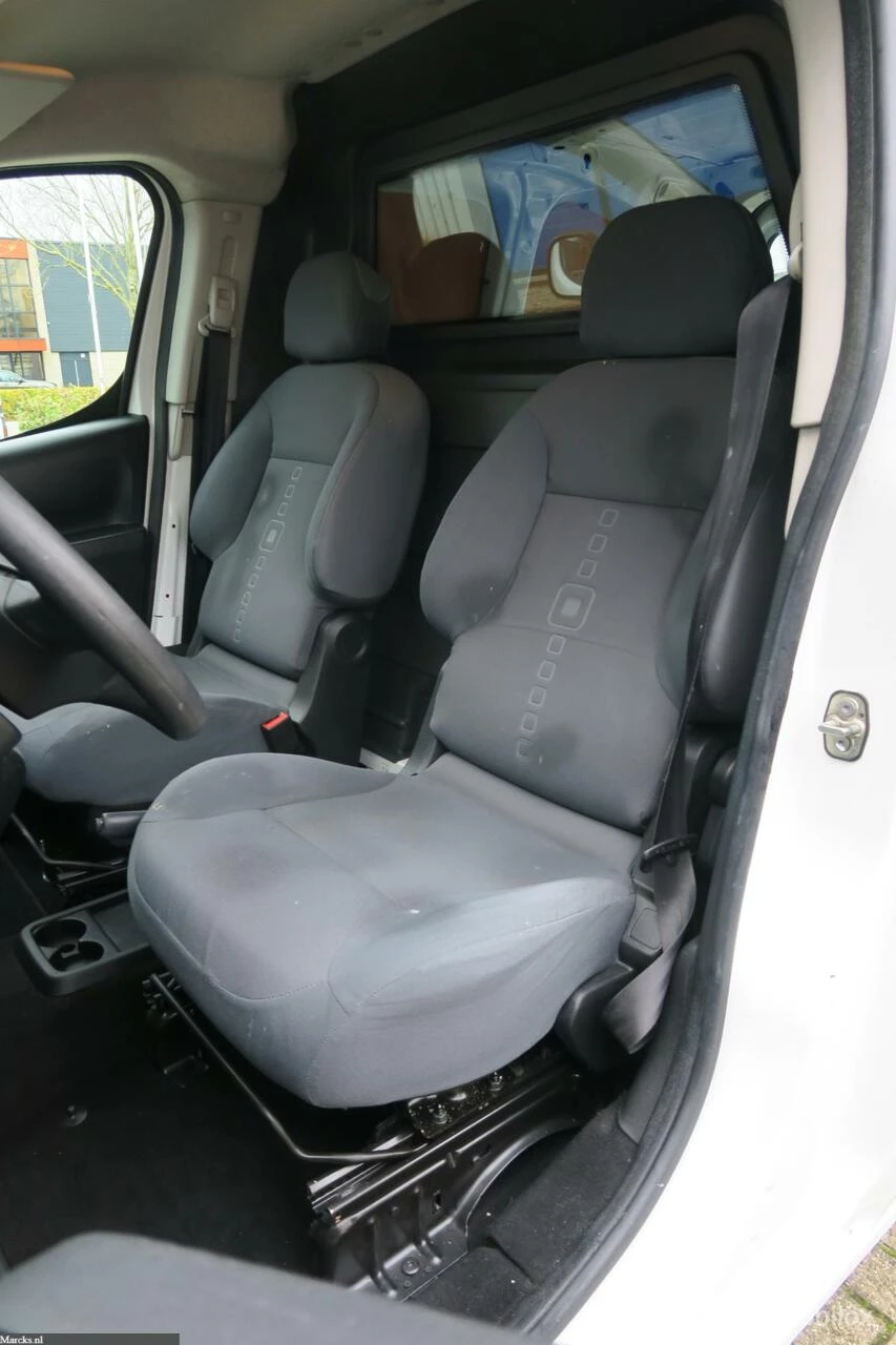 Hoofdafbeelding Citroën Berlingo