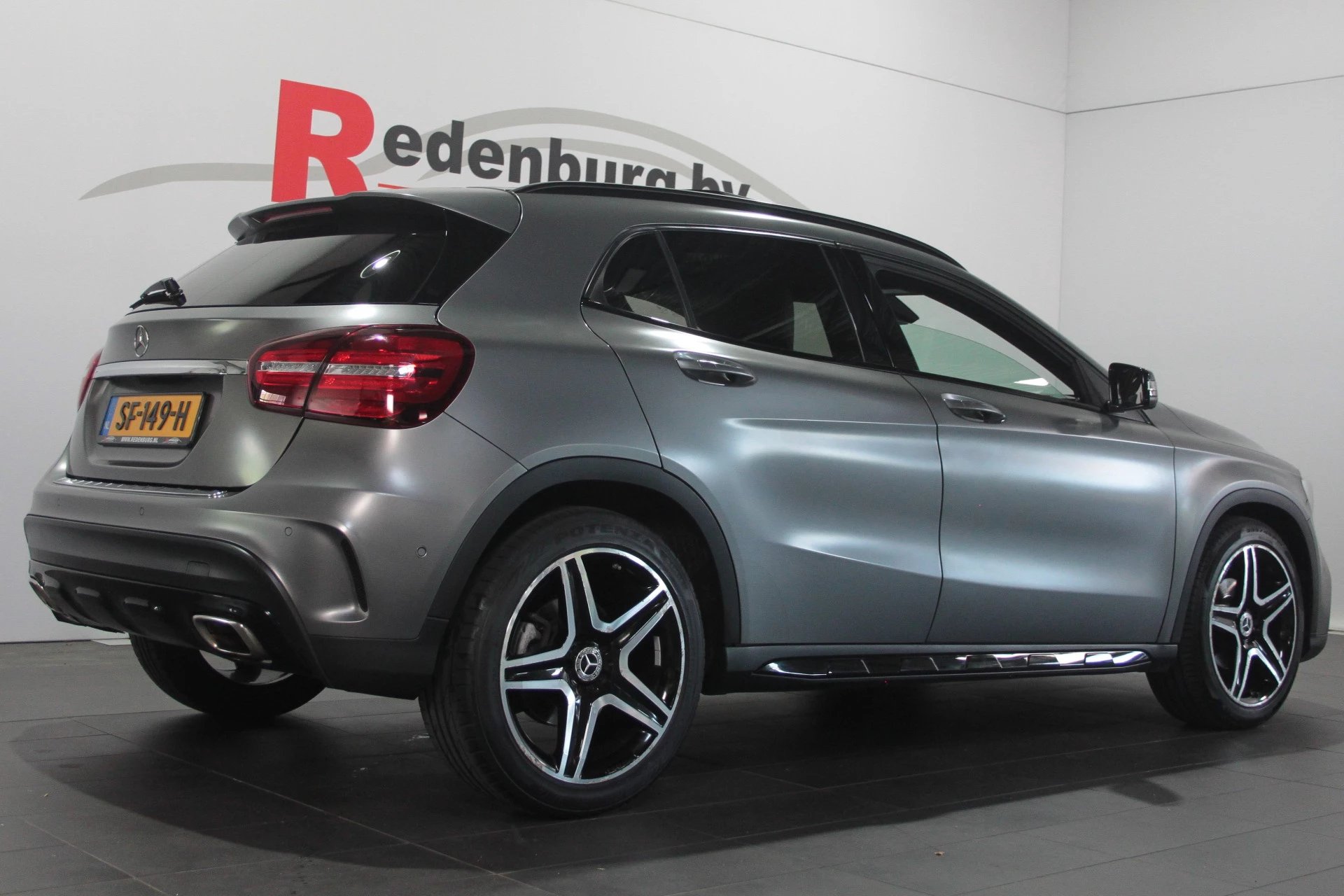 Hoofdafbeelding Mercedes-Benz GLA