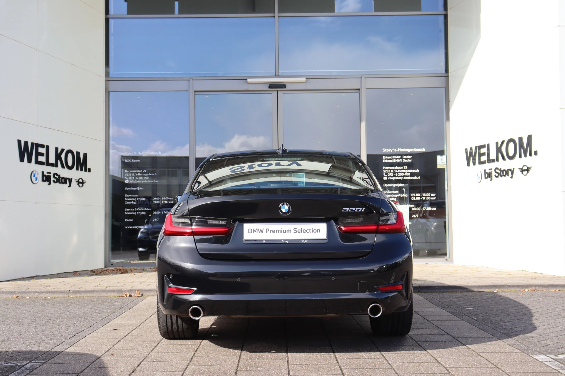 Hoofdafbeelding BMW 3 Serie