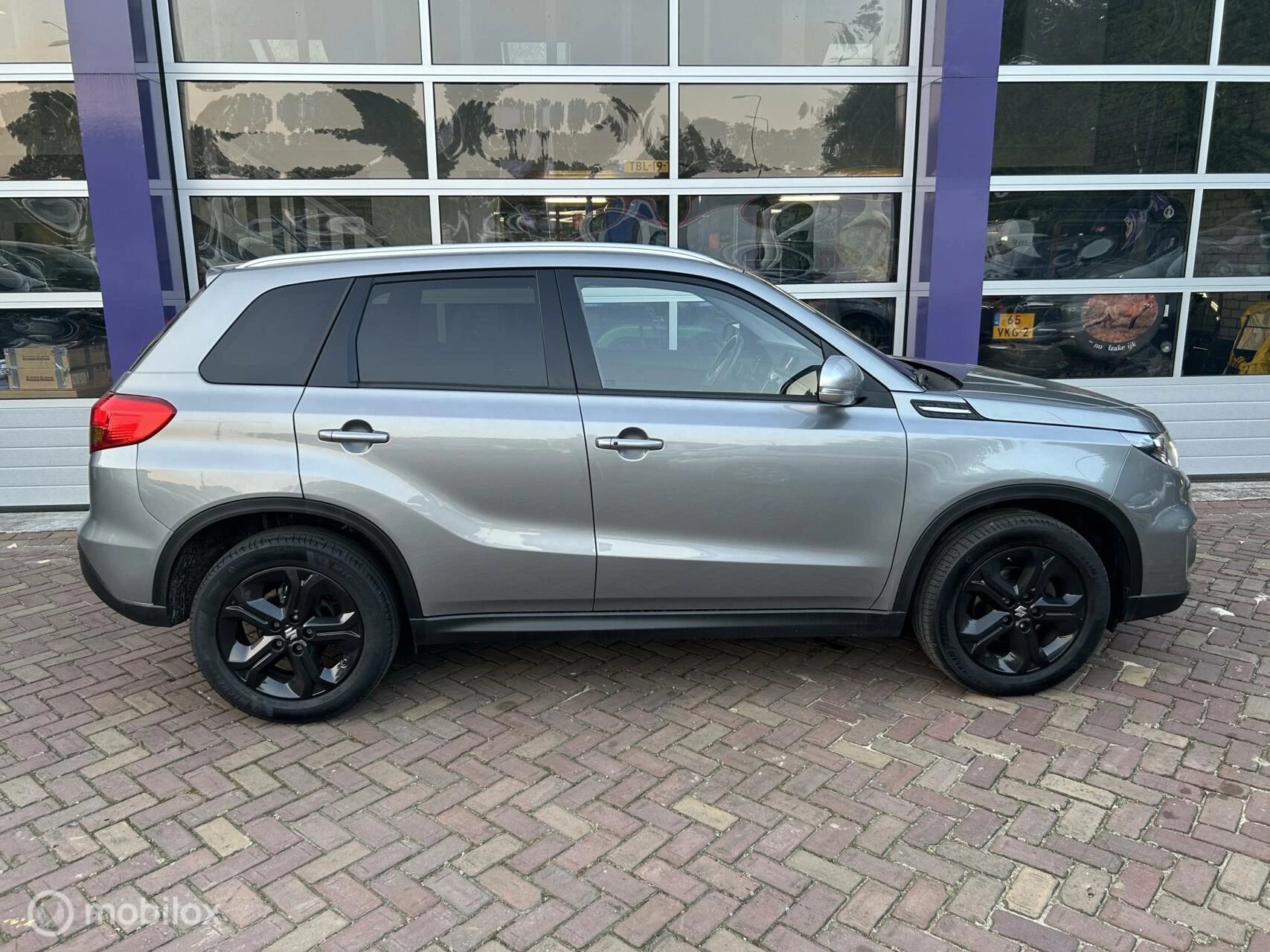 Hoofdafbeelding Suzuki Vitara