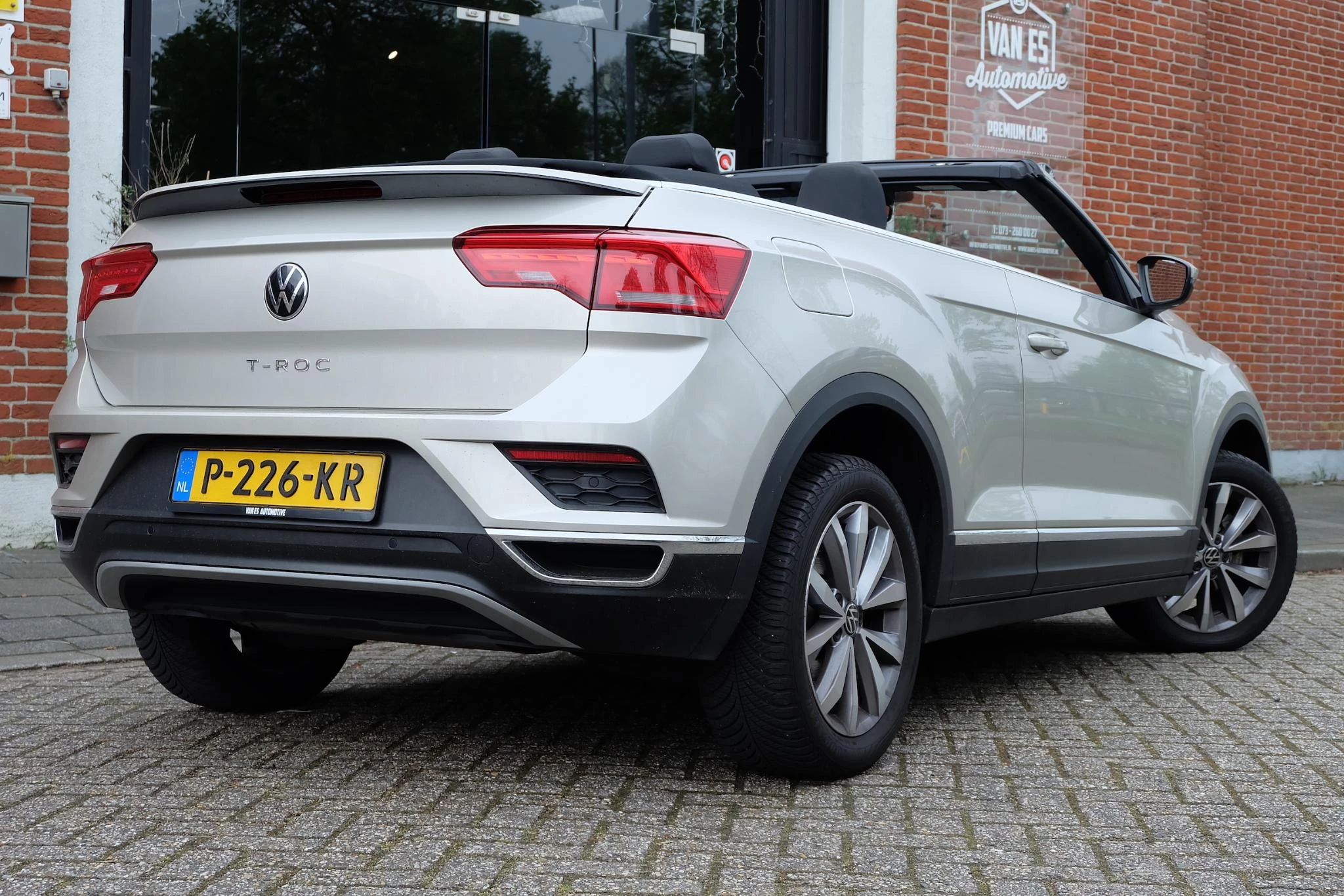 Hoofdafbeelding Volkswagen T-Roc