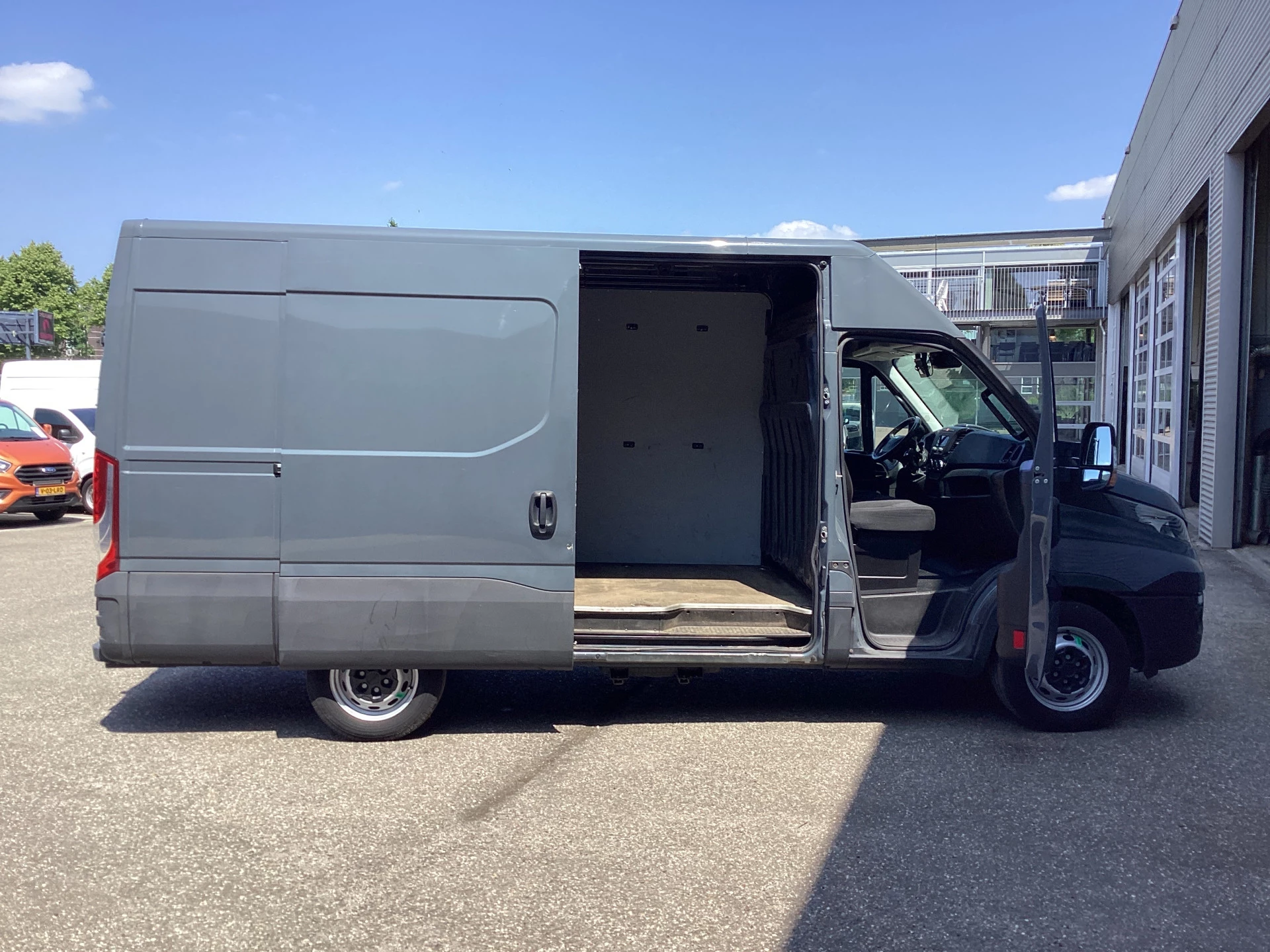 Hoofdafbeelding Iveco Daily