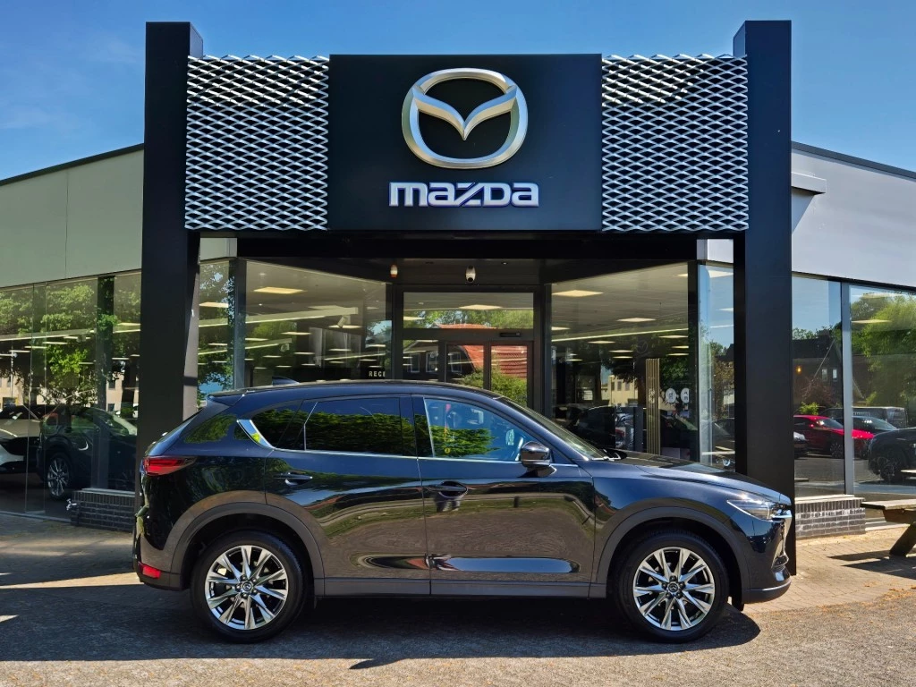 Hoofdafbeelding Mazda CX-5