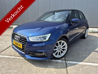 Audi A1 Sportback 1.4 TFSI Sport S line Cruise / Pano / Automaat / PDC