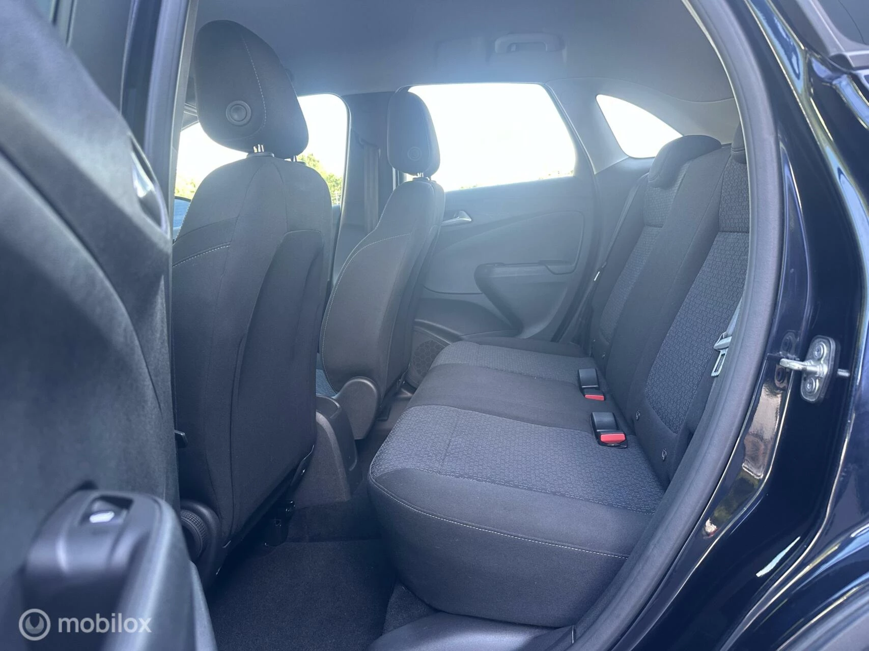 Hoofdafbeelding Opel Crossland X