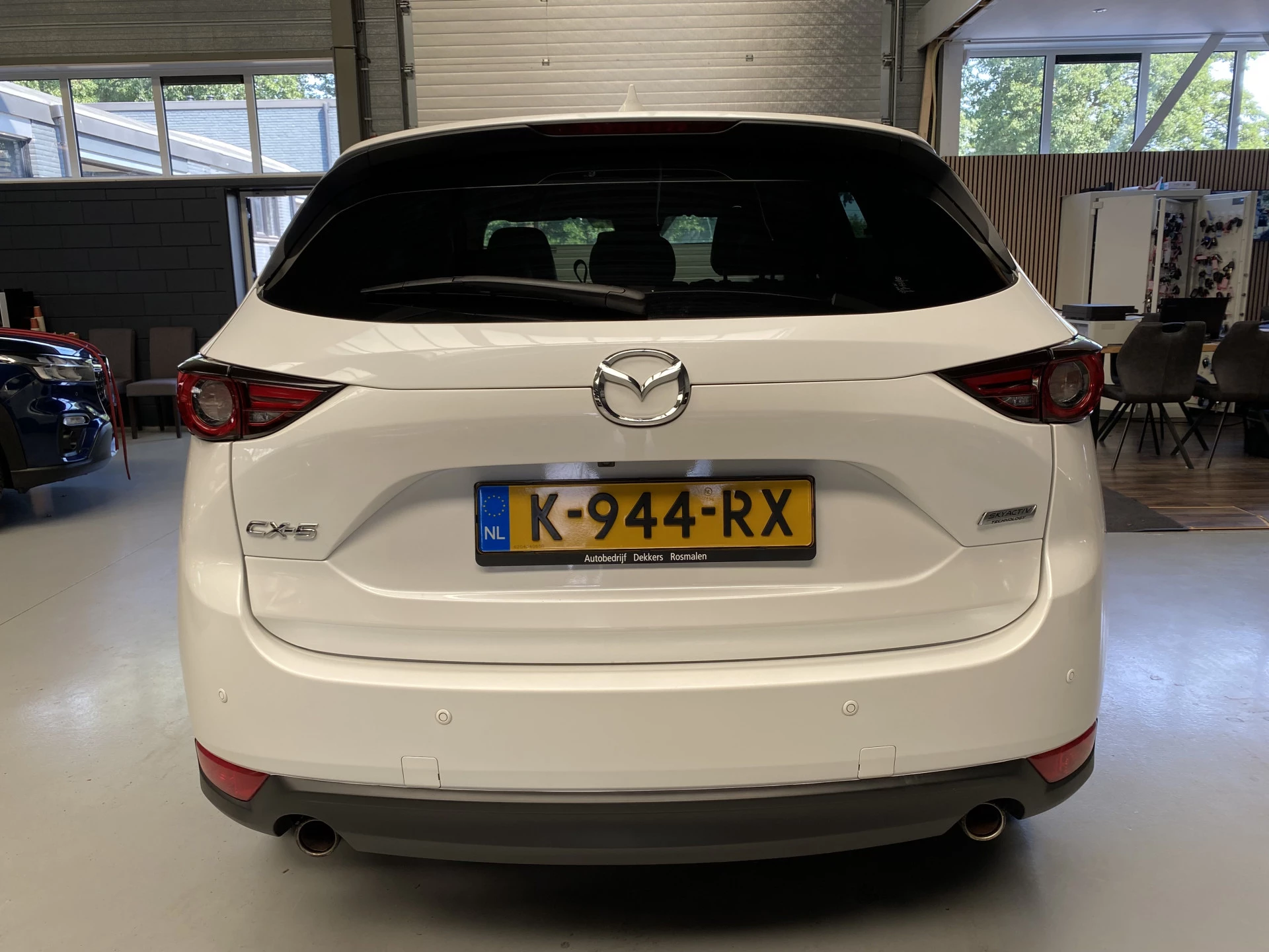 Hoofdafbeelding Mazda CX-5
