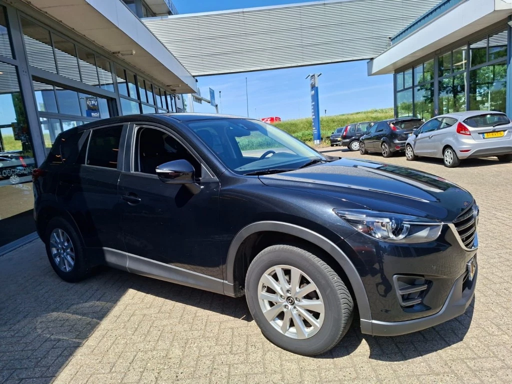 Hoofdafbeelding Mazda CX-5